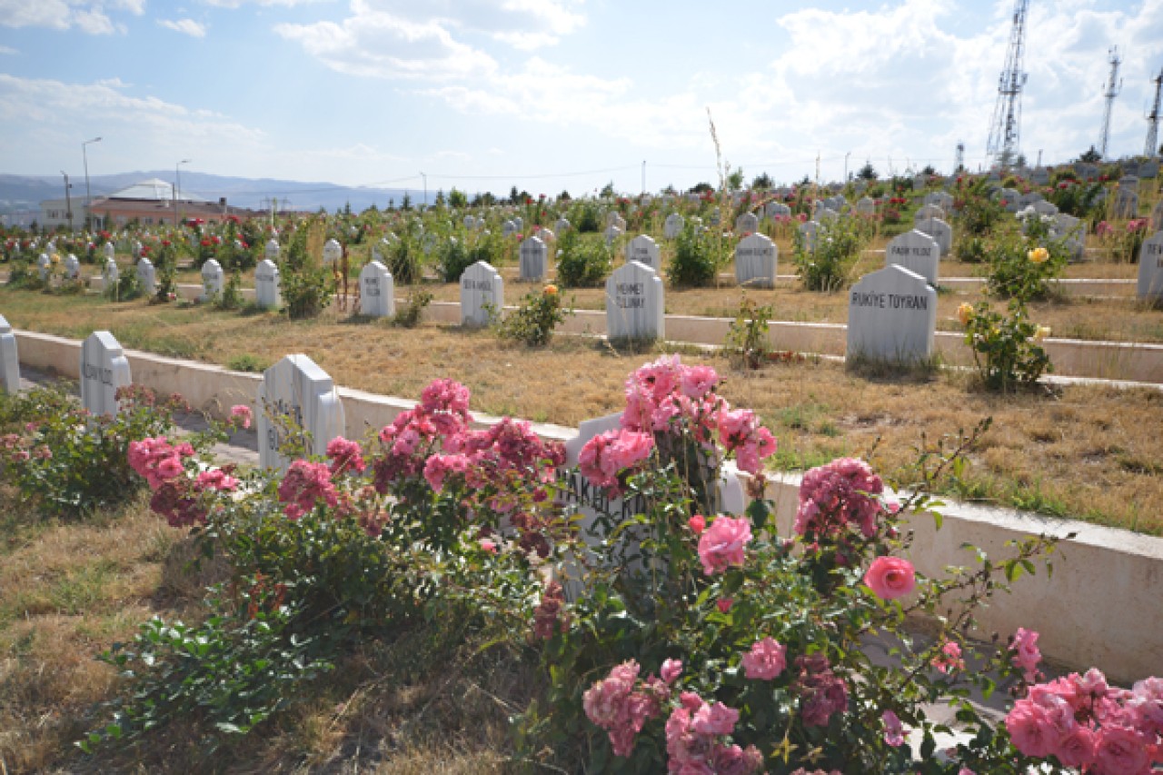 Sivas Vefat Edenler 24 Eylül 2024 Aramızdan Ayrılanlar