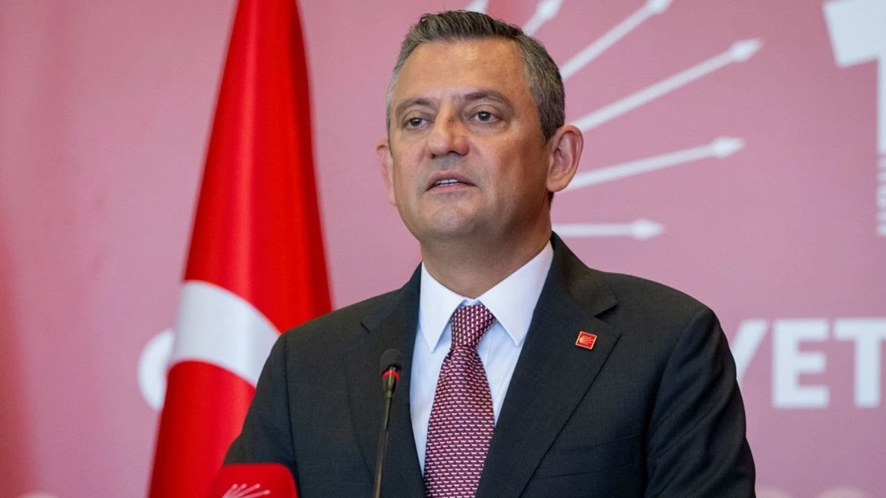 CHP Genel Başkanı Özgür Özel ABD'ye Gidiyor