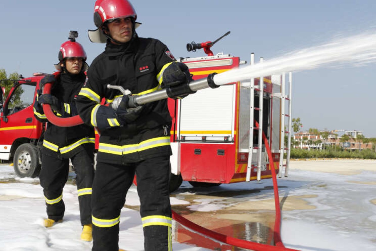 Ankara İtfaiyesi’ne Yeni Personel Alımı Yapılacak