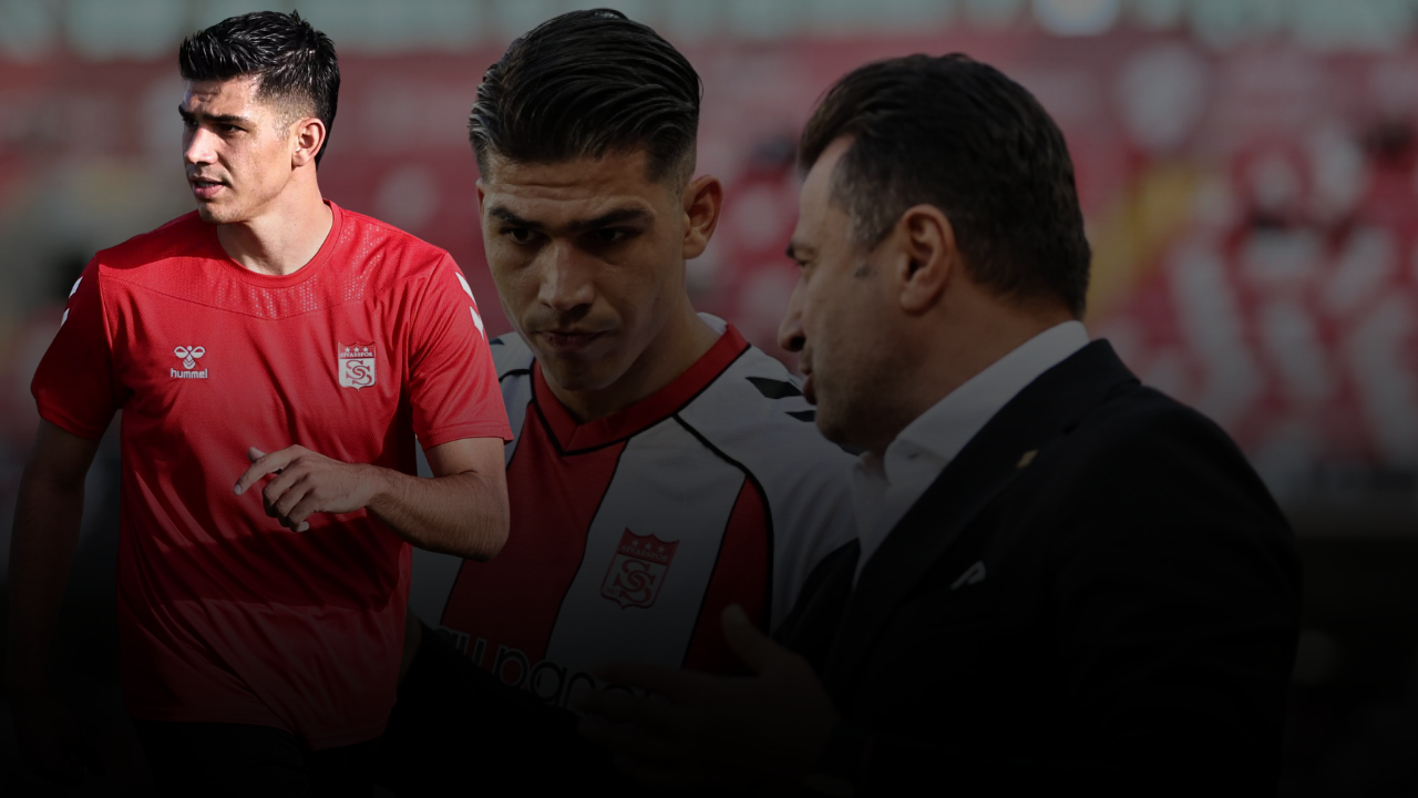 Sivasspor'un Golcüsünden Ses Seda Yok