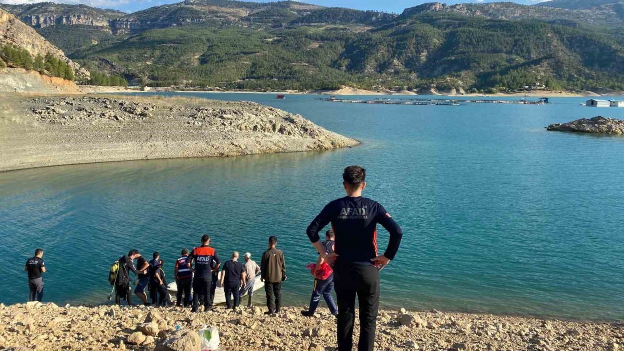 Karaman’da Baraj Gölünde Boğulma Olayı: 17 Yaşındaki Genç Hayatını Kaybetti