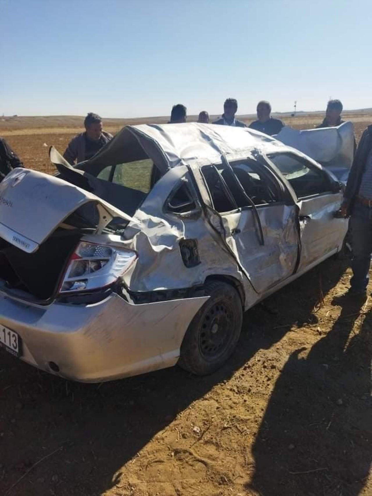 Niğde-Aksaray Karayolunda Trafik Kazası: 2 Yaralı