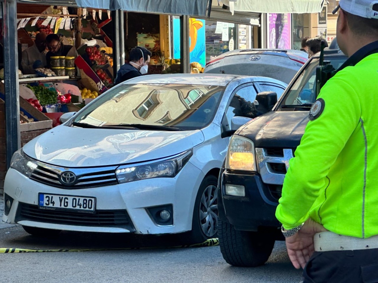 Üsküdar'da Kanlı Olay: Polis ve Emekli Subay Ailesi Karşı Karşıya