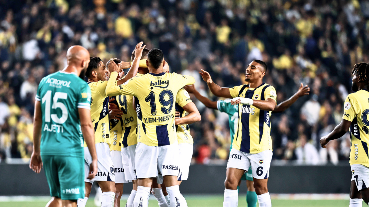 Fenerbahçe Evinde Bodrum FK’yı 2-0 Mağlup Etti: Liderlik Koltuğu Sağlamlaşıyor!