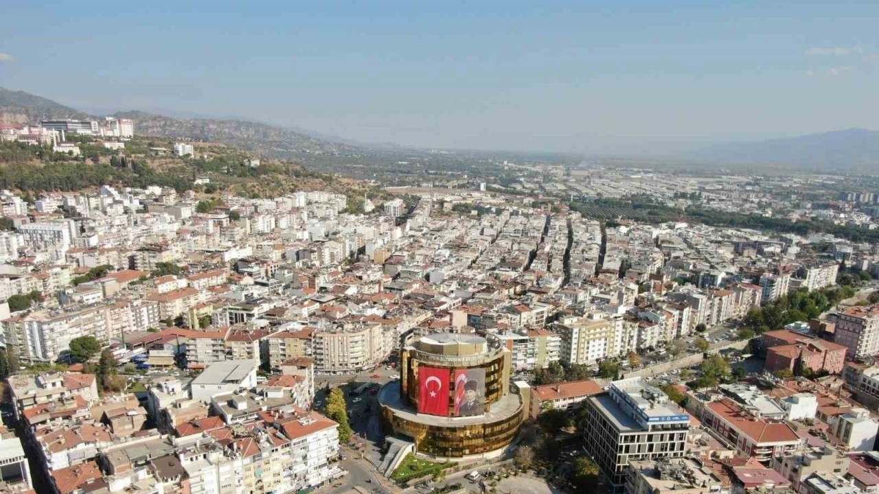 Aydın’da Perşembe ve Cuma Günü Gök Gürültülü Sağanak Yağış Bekleniyor