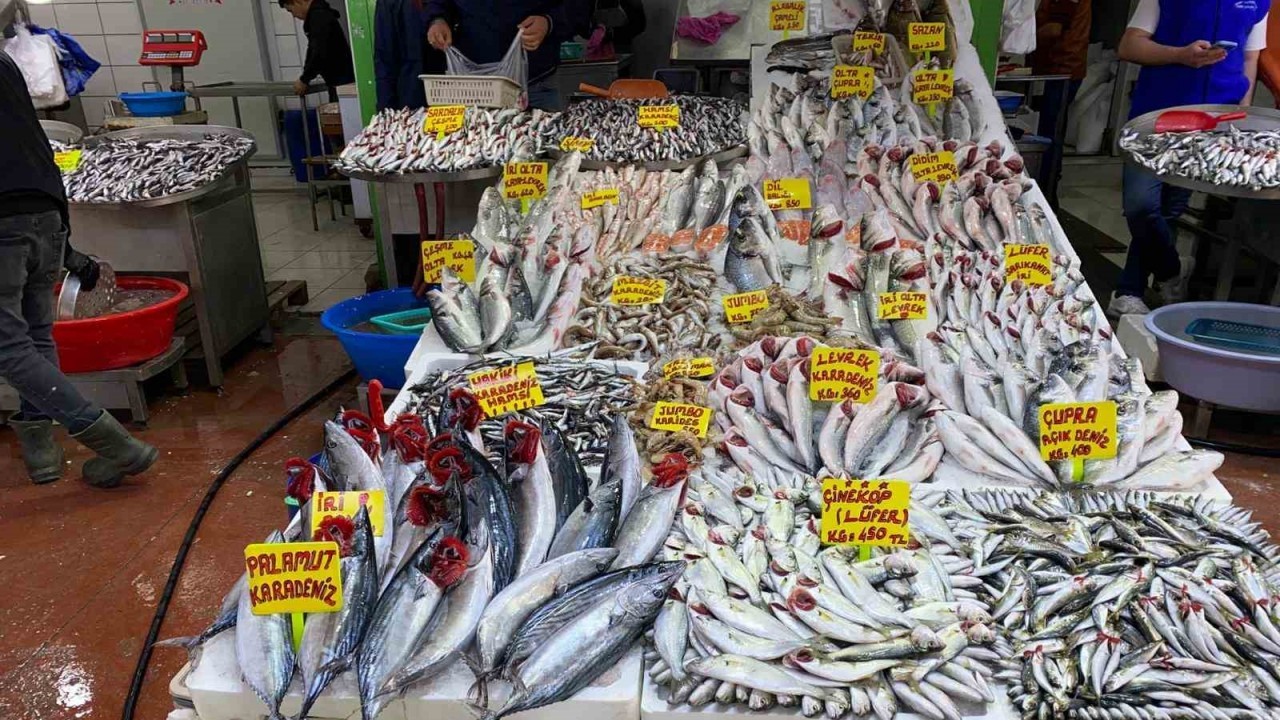 Balık Tüketimi Artışta: Sezonun Gözdesi Sardalya ve Palamut