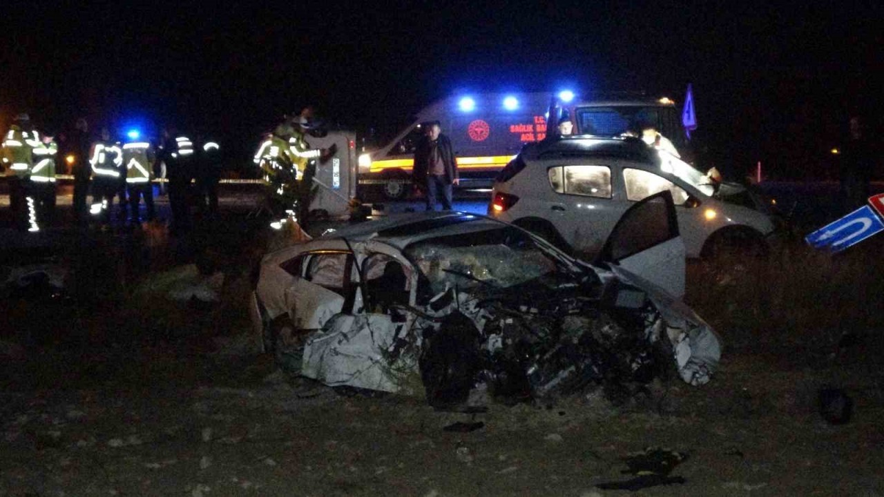 Burdur’da Feci Kaza: Ölü Sayısı 2’ye Yükseldi