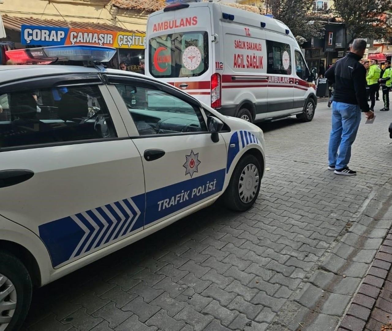 Çanakkale’de bıçaklı kavgada 2 kişi yaralandı