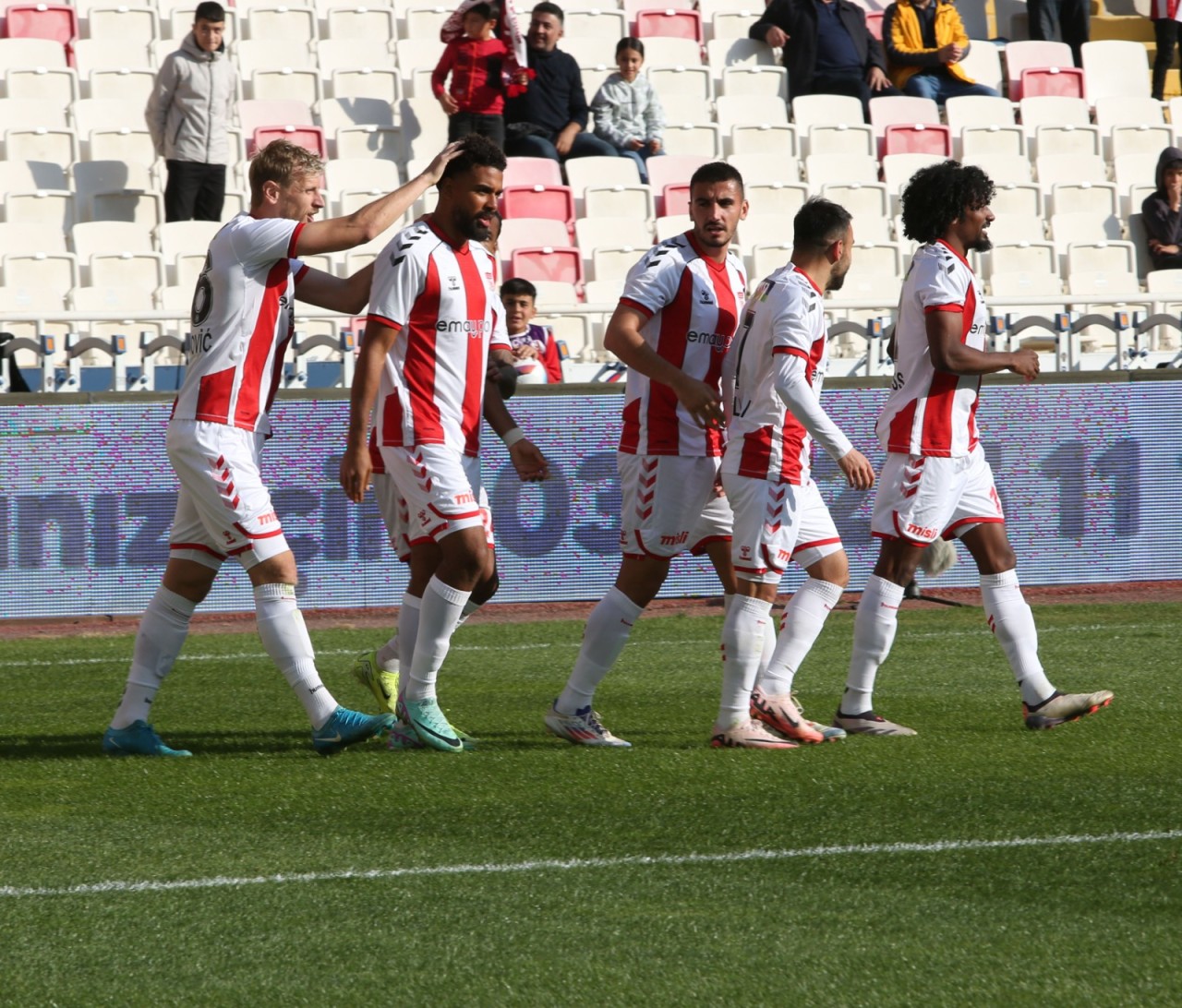 Sivas 9 Atakaş Hatayspor Sıfır Puan Topladı