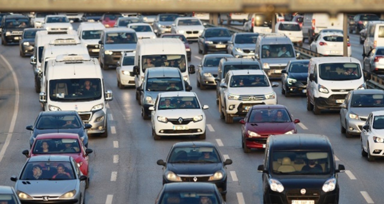 2025 Motorlu Taşıtlar Vergisi Ücretleri ve Trafik Cezaları Belli Oldu