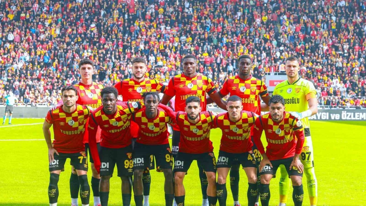 Göztepe,  Samsunspor’u Ağırlıyor: 26. Hafta Mücadelesi Başlıyor