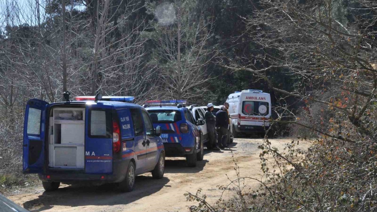 Keşan’da Park Halindeki Kamyonette Gizemli Ölüm