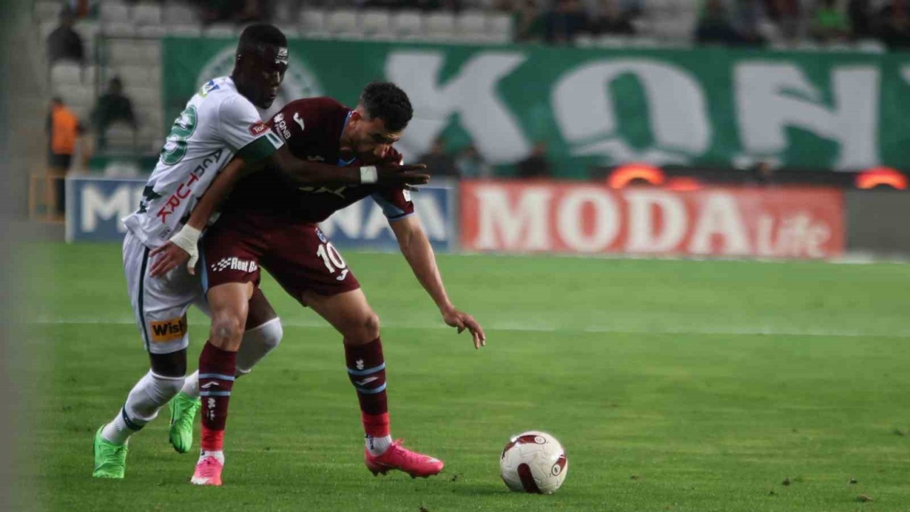 Konyaspor,  Trabzonspor ile 48. Randevusuna Çıkıyor