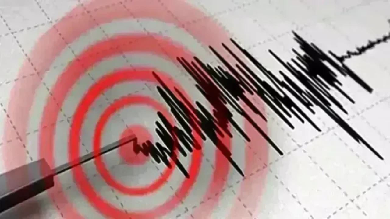 3 Mart 2025 Son Depremler Listesi: Tunceli,  Antalya ve Ege Denizi'nde Sarsıntılar Yaşandı! 1