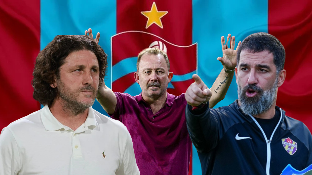 Trabzonspor'un Yeni Hocası Belli Oluyor