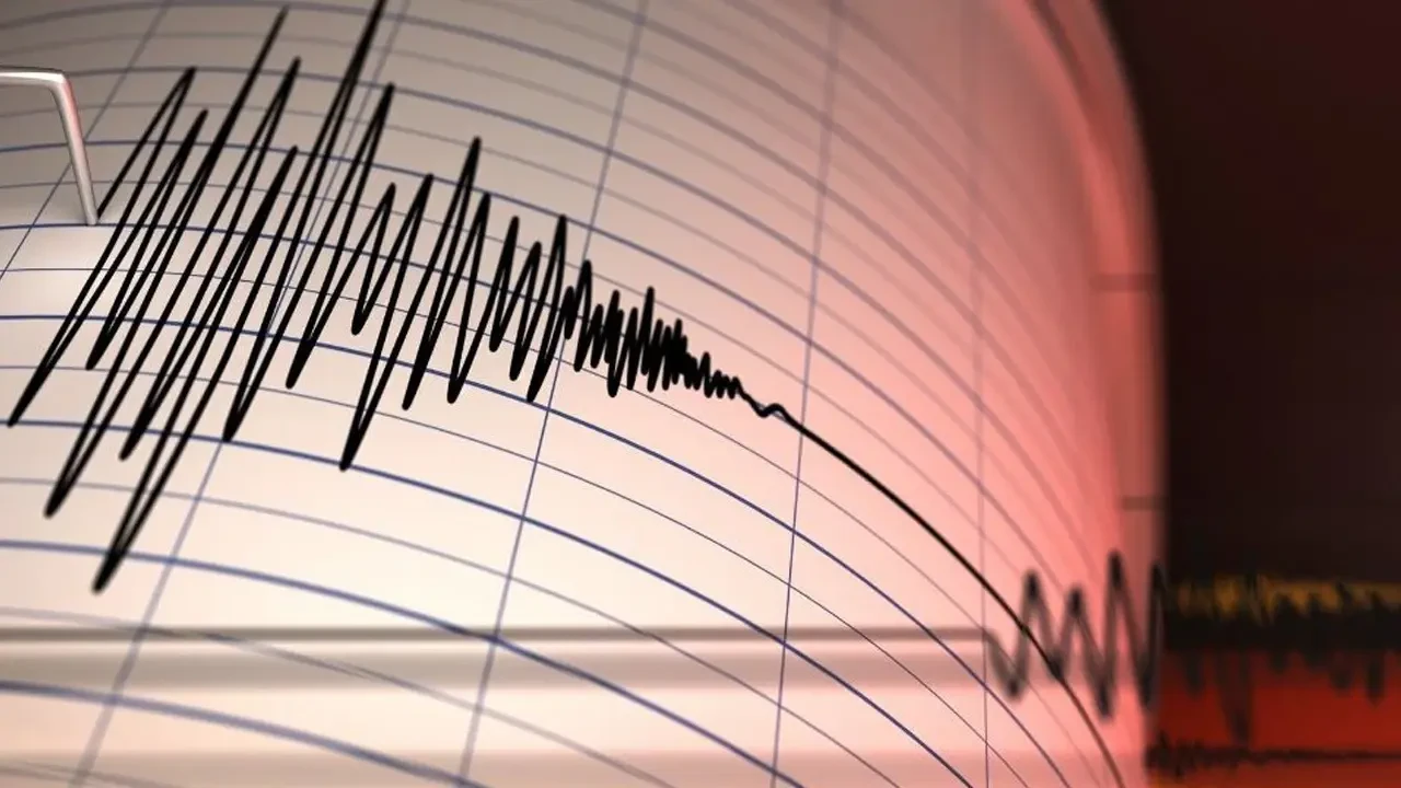 17 Mart 2025 Son Depremler: Akdeniz, Malatya ve Ege Denizi’nde Deprem! 2