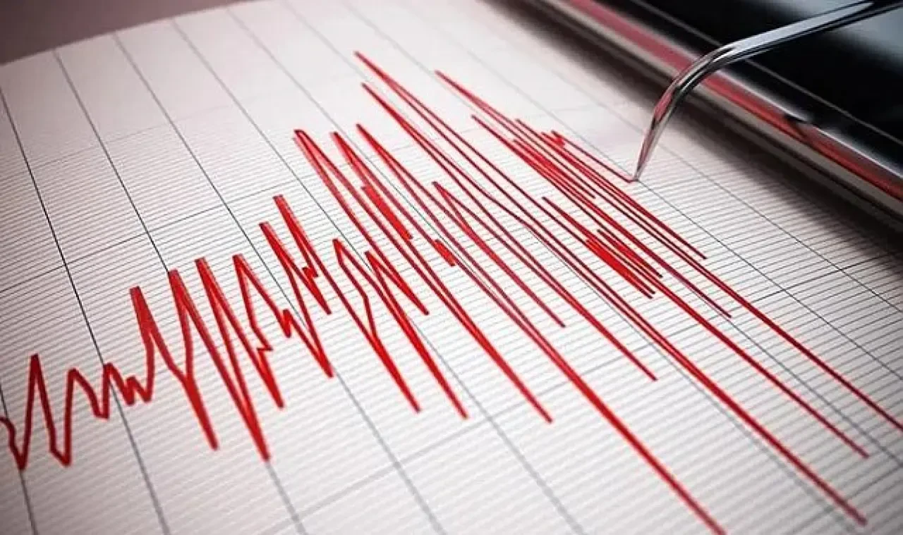 16 Mart 2025 Son Depremler: Ege Denizi, Erzurum ve Akdeniz’de Depremler! 1