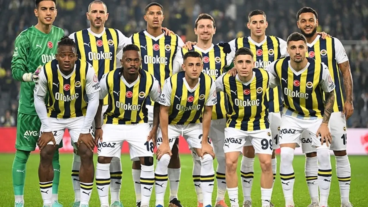 Fenerbahçe, 22 Yaşındaki Golcüyü Transfer Listesine Aldı! İşte Detaylar... 3