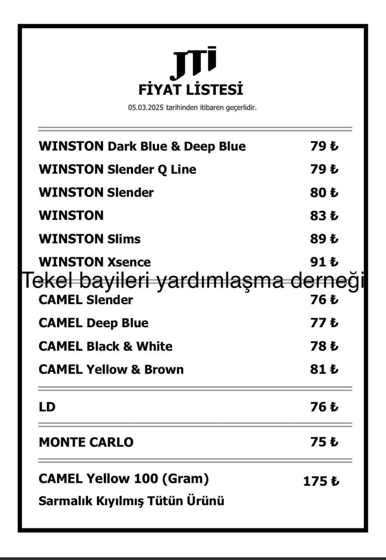 Sigara'ya Dev Zam Geldi! Cebinizi Yakacak Rakamlar Açıklandı 2