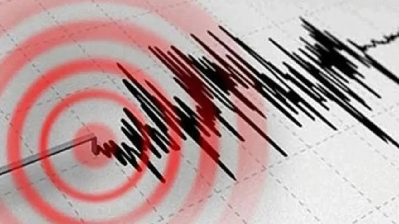 18 Mart 2025 Son Depremler: Akdeniz, Malatya ve Ege Denizi’nde Deprempler Oldu! 1