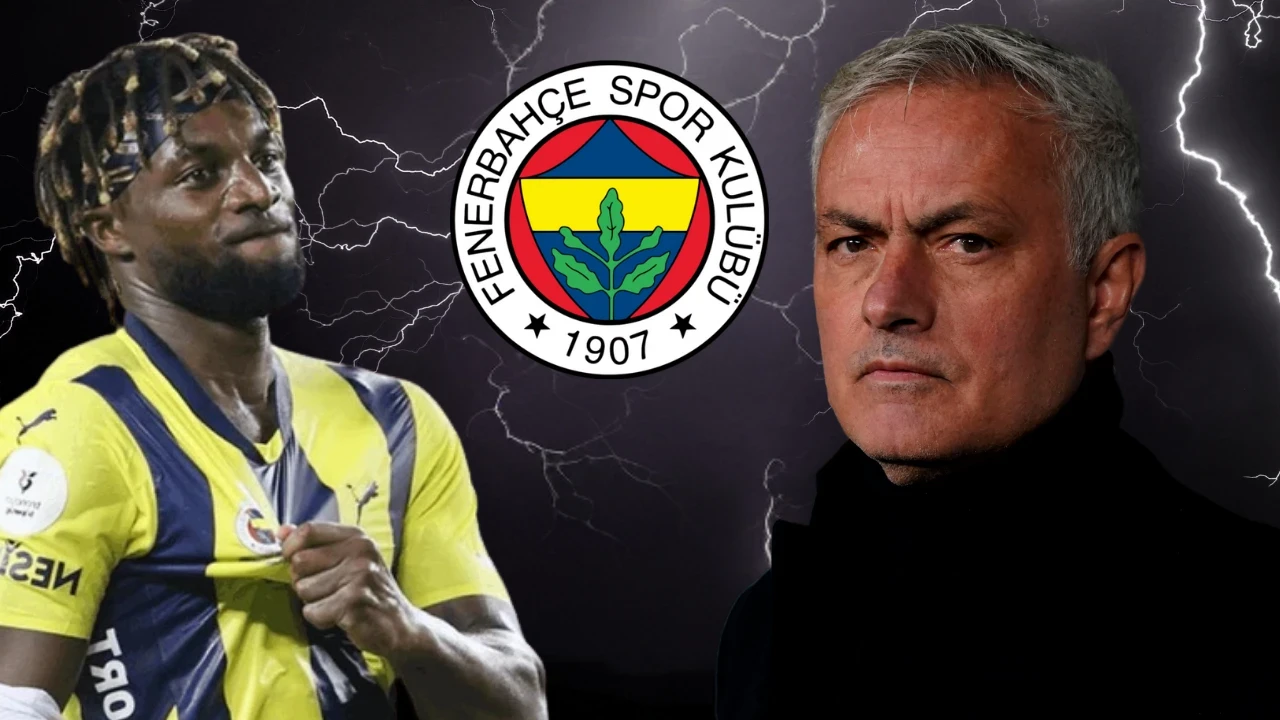 Fenerbahçe’de Kriz Büyüyor: Mourinho ile Maximin Arasında Gerilim Tırmanıyor