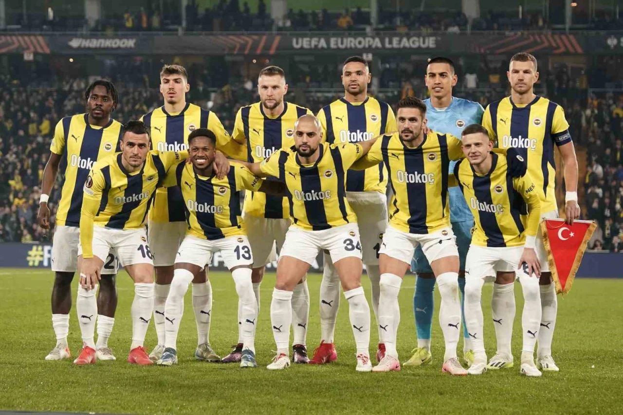 Fenerbahçe'den Milli Takım Harekatı! 13 Futbolcu Kadroda