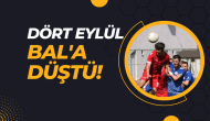 Dört Eylül BAL'a Düştü!