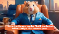 27-28 Haziran Hamster Kombat Günlük Kombo Kartı Rehberi 5 Milyon Altın Kazanma Şansı!