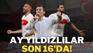 Ay Yıldızlılar Son 16'da