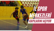 İl Spor Merkezleri Kapılarını Açıyor