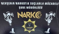 Narkotik Operasyonu: 1 Tutuklama