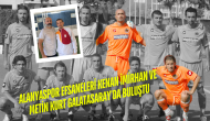 Alanyaspor Efsaneleri Kenan İmirhan ve Metin Kurt Galatasaray'da Buluştu