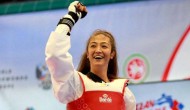 Nafia Kuş Aydın,  Olimpiyat Oyunları'nda Bronz Madalya Kazandı