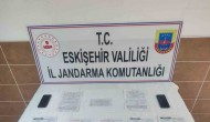 "Eskişehir'de Tefecilik Operasyonu: İki Şüpheli Yakalandı"