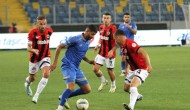 Gençlerbirliği ile Boluspor 1-1 Berabere Kaldı