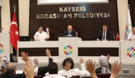 Kocasinan'da İmar ve Yeşil Alan Çalışmaları Hız Kesmiyor