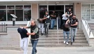 Kırıkkale'de Uyuşturucu Operasyonu: 3 Tutuklama,  2 Şüpheli Serbest