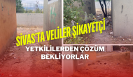 Sivas'ta Veliler Şikayetçi Yetkililerden Çözüm Bekliyorlar