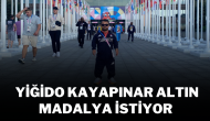 Yiğido Kayapınar Altın Madalya İstiyor