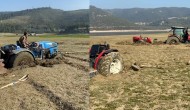 Bursa'da Piknik Felaketi: Araçlar Bataklığa Saplandı