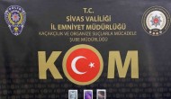 Sivas’ta Telefon Kaçakçılarına Operasyon: 1 Milyon TL’lik Ele Geçirildi