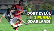 Dört Eylül 3 Puana Odaklandı