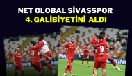 Net Global Sivasspor 4. Galibiyetini  Aldı