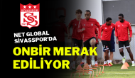 Net Global Sivasspor'da Onbir Merak Ediliyor