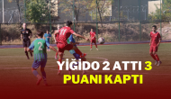 Yiğido 2 Attı 3 Puanı Kaptı