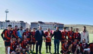 Erzurum'da ‘Şehit Piyade Çavuş Arif Tuğ Futbol Turnuvası’ Coşkuyla Gerçekleştirildi