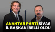 Anahtar Parti Sivas İl Başkanı Belli Oldu