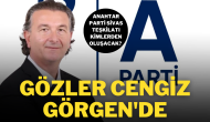 Anahtar Parti Sivas Teşkilatı Kimlerden Oluşacak? Gözler Cengiz Görgen'de