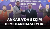 Ankara’da Seçim Heyecanı Başlıyor