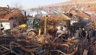 Isparta’da Elektrik Arızası Nedeniyle Çıkan Yangın İki Evi Kullanılamaz Hale Getirdi